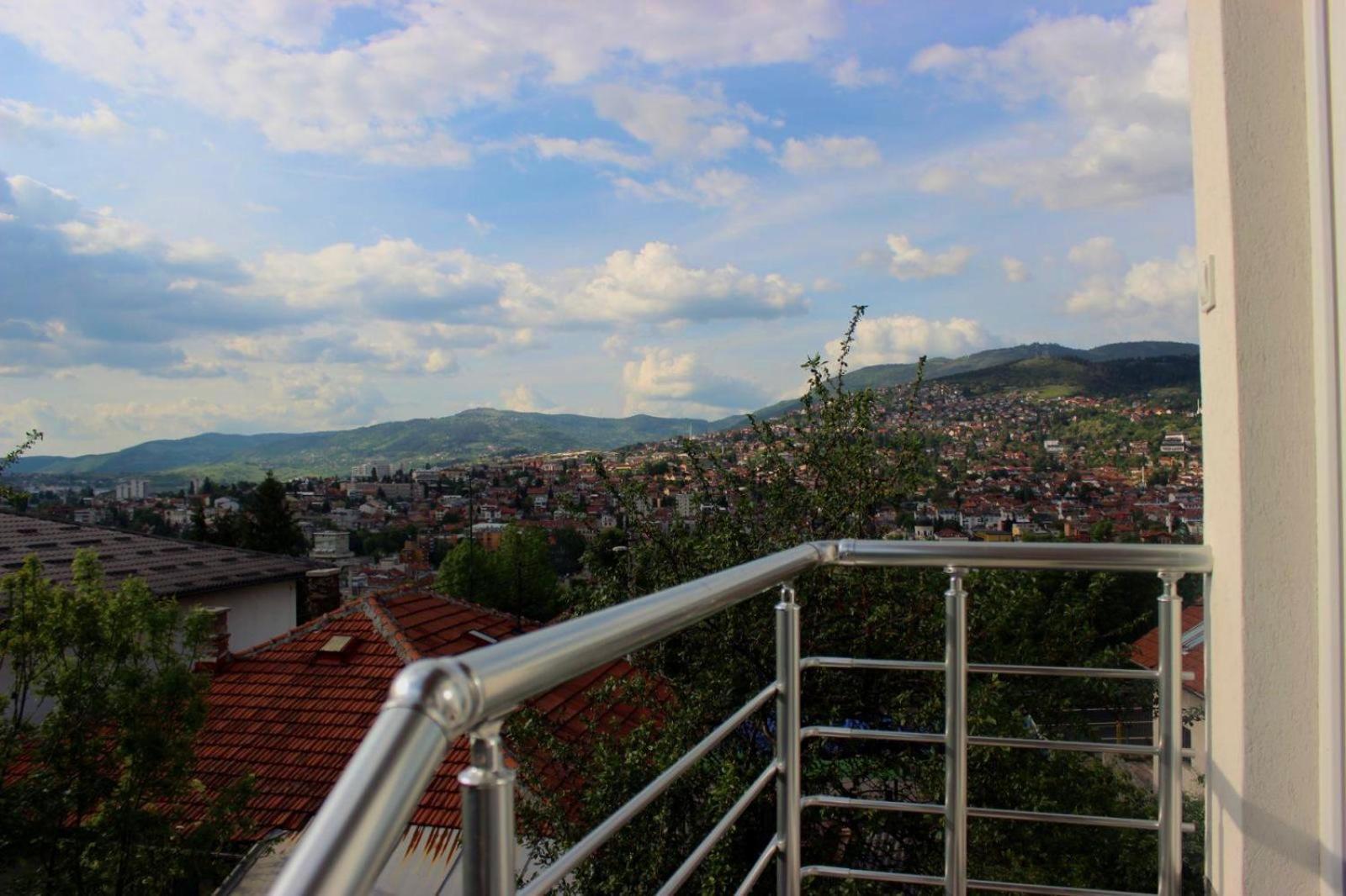 Vista Sarajevo Old Town Villa Exterior photo